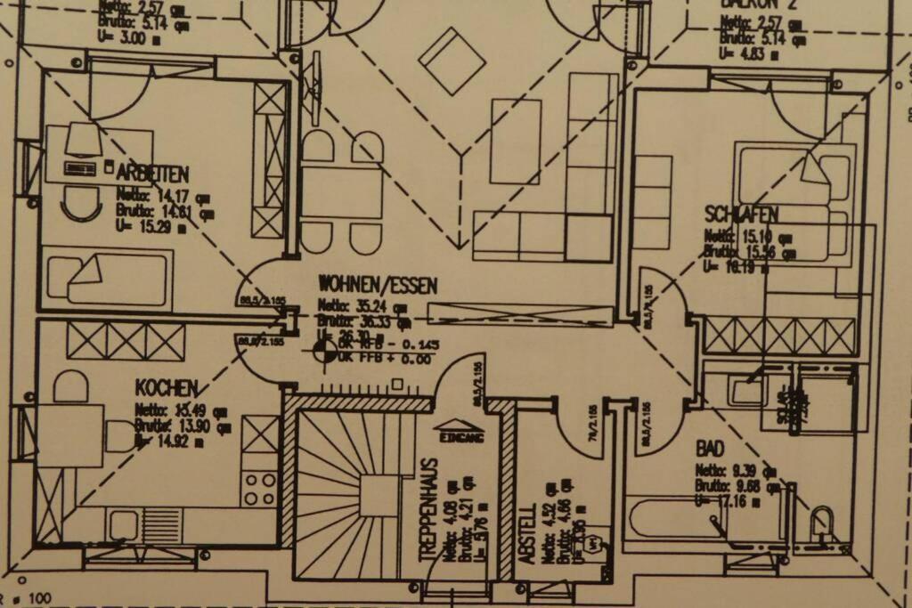 Grosszuegige,Zetrumsnahe Wohnung Дрезден Экстерьер фото