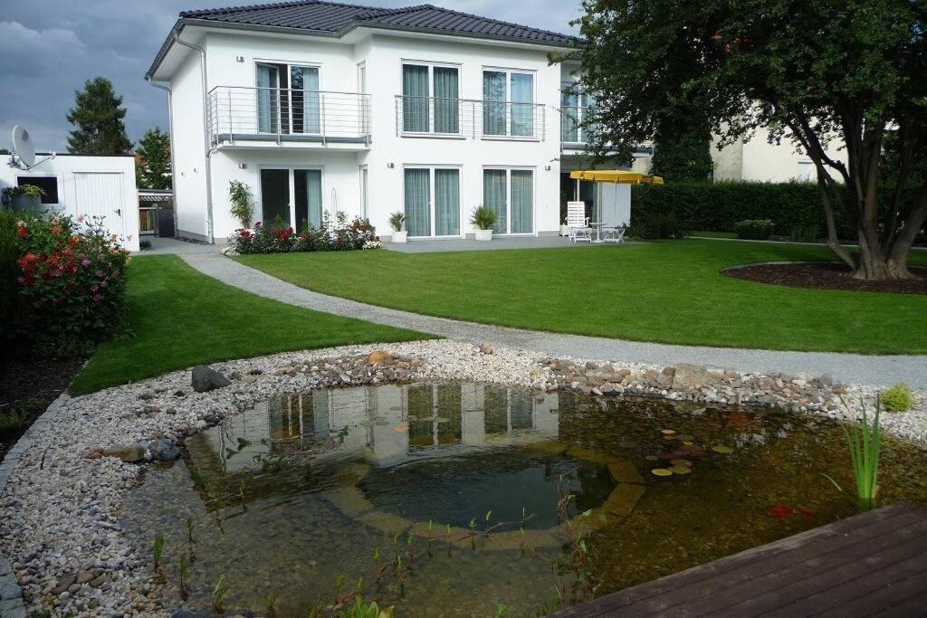 Grosszuegige,Zetrumsnahe Wohnung Дрезден Экстерьер фото